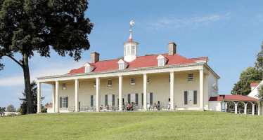 Enjoy George Washington’s Mount Vernon for Free!