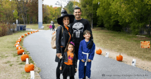 Pumpkin Walk