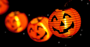 A Halloween Museum Sleepover (for the History Books!)