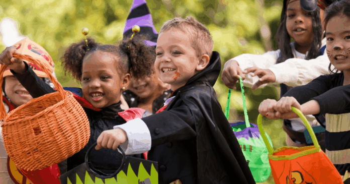 Manassas Park Trunk-or-Treat