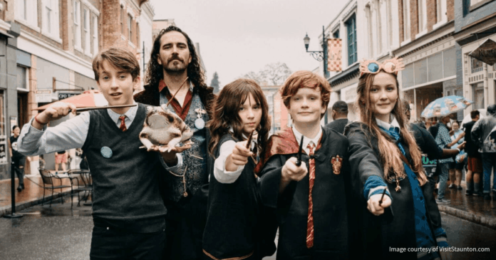 Harry Potter-Themed Festival