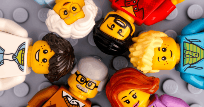 LEGO Halloween Fun