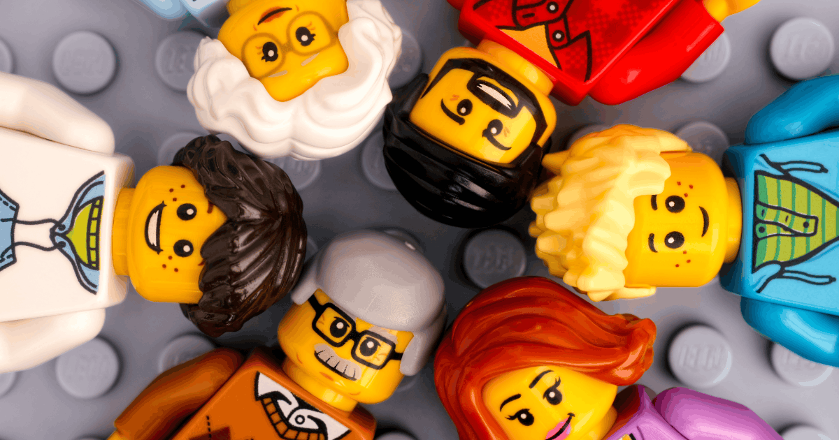 LEGO Discovery Center Brick-or-Treat Halloween Event