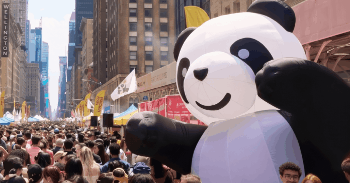 Yumm! Panda Fest