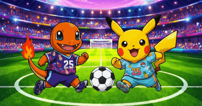 Pokémon & Sports Card Show