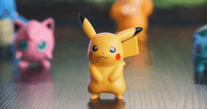 Pokémon Pop-Up