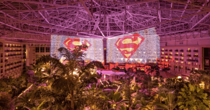 Family Fun, Superhero Style
