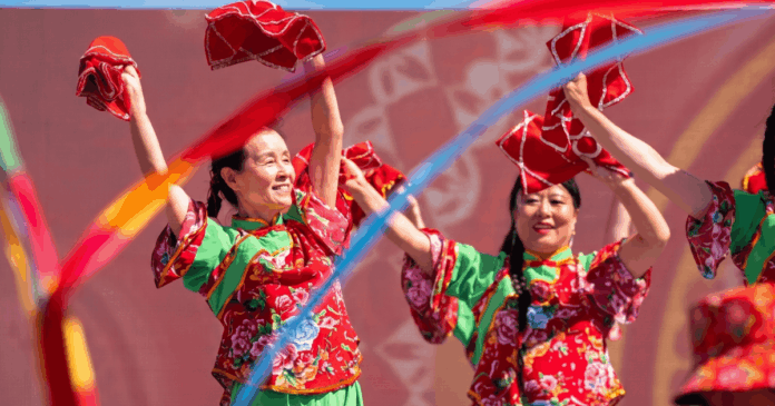 Washington Chinese Culture Festival