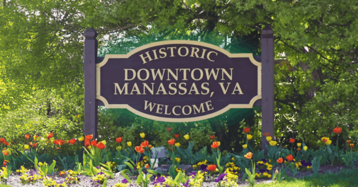First Fridays in Historic Downtown Manassas