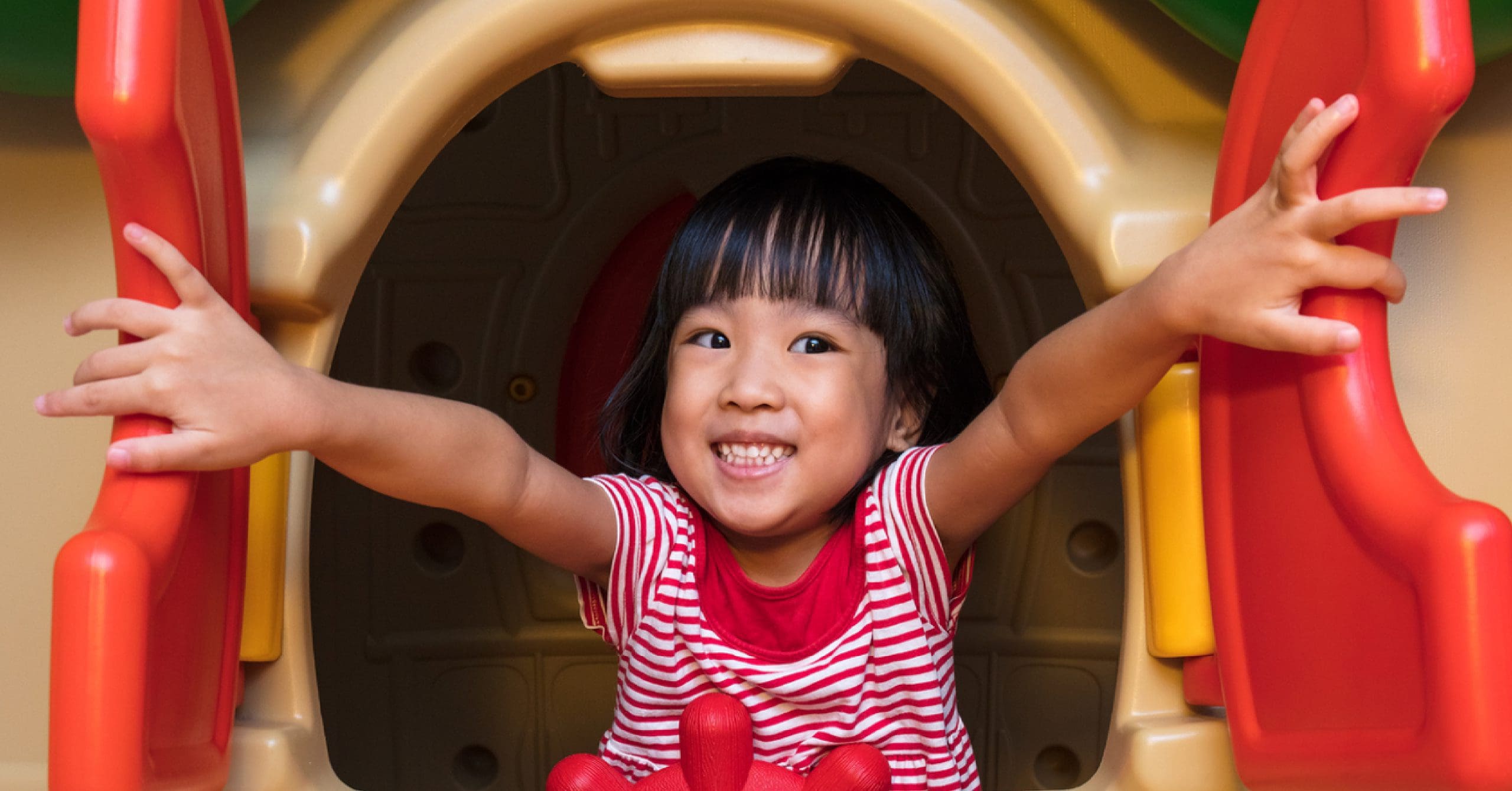 Drop-In Open Play Programs for Toddlers & Preschoolers