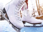 15+ Local Ice Rinks to Enjoy Outdoors!