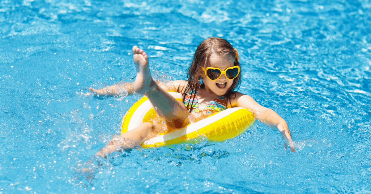 Splash Into Fun @ Sensory-Friendly Swims