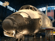 Free Admission: National Air & Space Museum (Steven F. Udvar-Hazy Center)