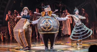 Cirque du Soleil Presents: KURIOS — Cabinet of Curiosities
