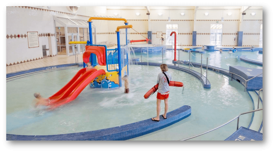 Indoor Waterpark Fun