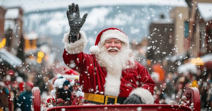Holiday Parades ∙ March Into the Season!