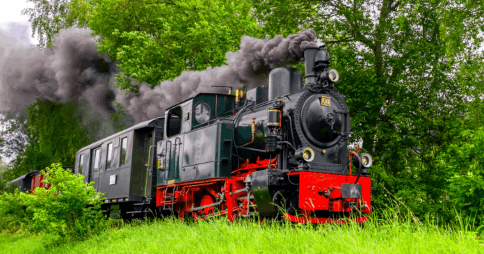 Ride the Rails: Father’s Day Train Rides