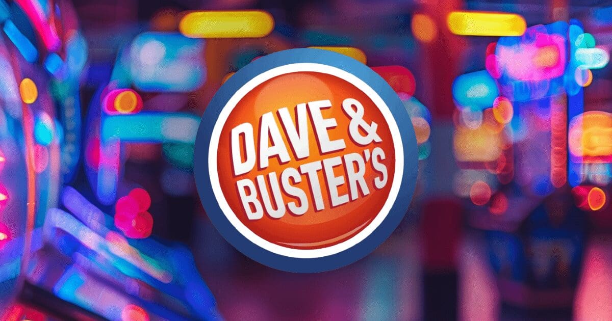 Half Price Games Dave Buster s