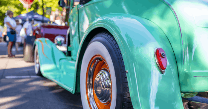 27th Annual Labor Day Car Show