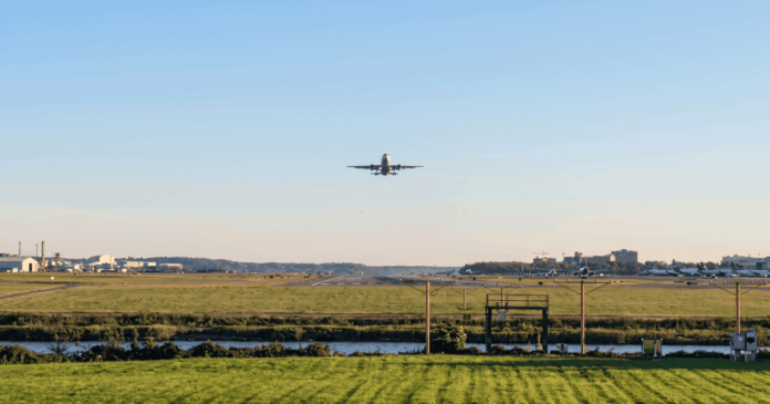 Look Up! Plane-Spotting at Gravelly Point