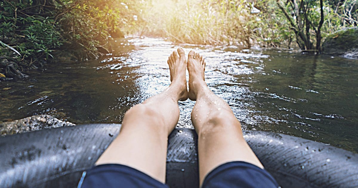 Make Summer Memories: Rafting & Tubing