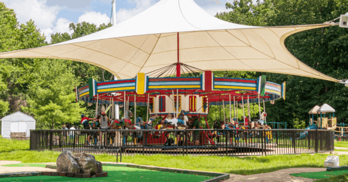 Lake Accotink Park