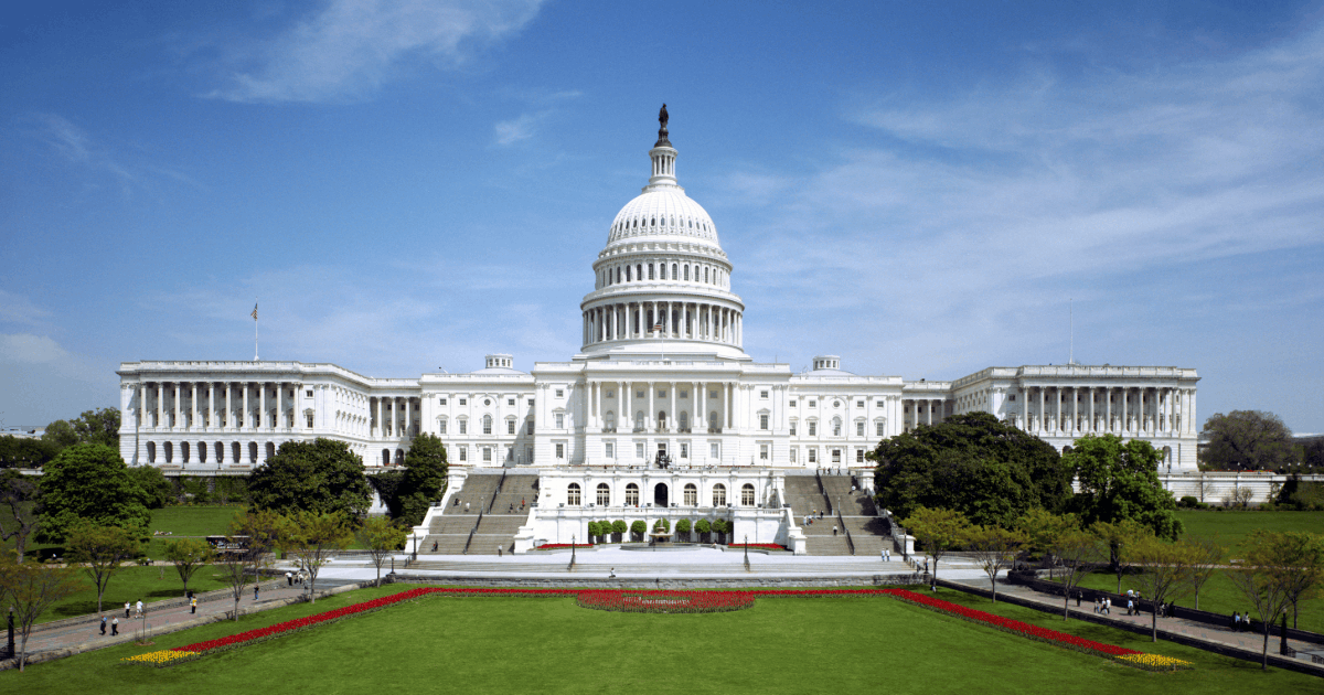 US Capitol Visitor Center in Washington, DC