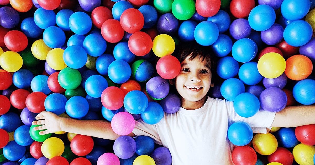 Indoor Play Fun • Fairfax County