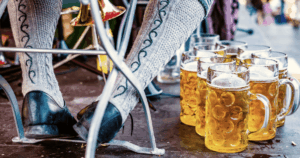 Raise Your Steins: Oktoberfests