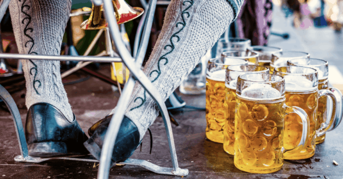 Raise Your Steins: Oktoberfests