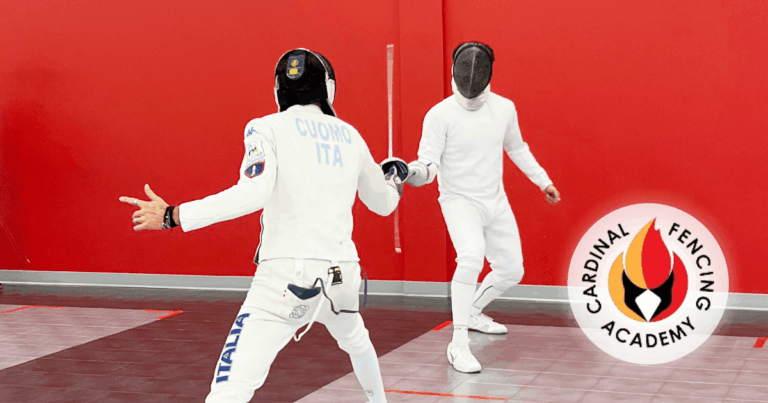 Cardinal Fencing Academy