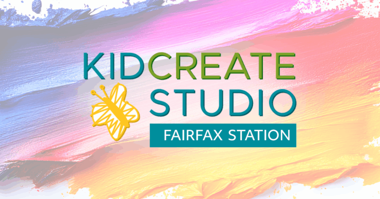 Kidcreate Studio ∙ Fairfax Station, VA