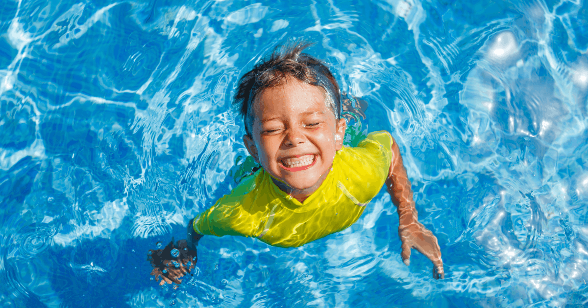 Local Laps: Where to Find Swim Lessons