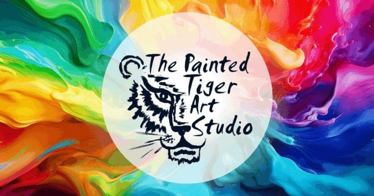 The Painted Tiger Art Studio
