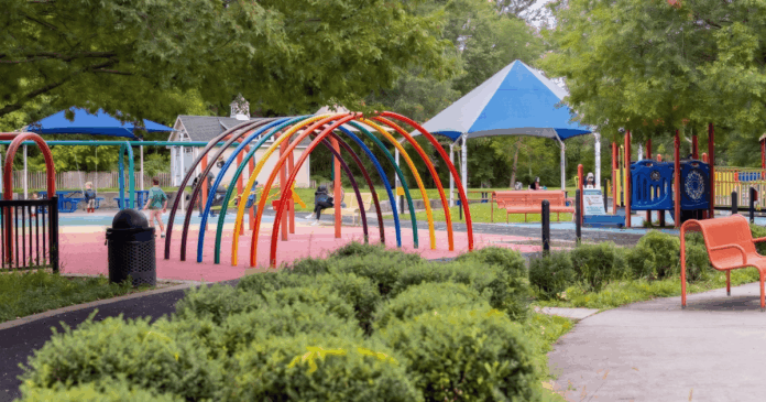 Everyday Fun @ Clemyjontri Park