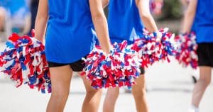 Leesburg's Independence Day Parade
