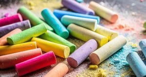Calling All Sidewalk Picassos to ChalkFest