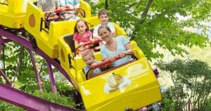 Theme Park Frights & Fun