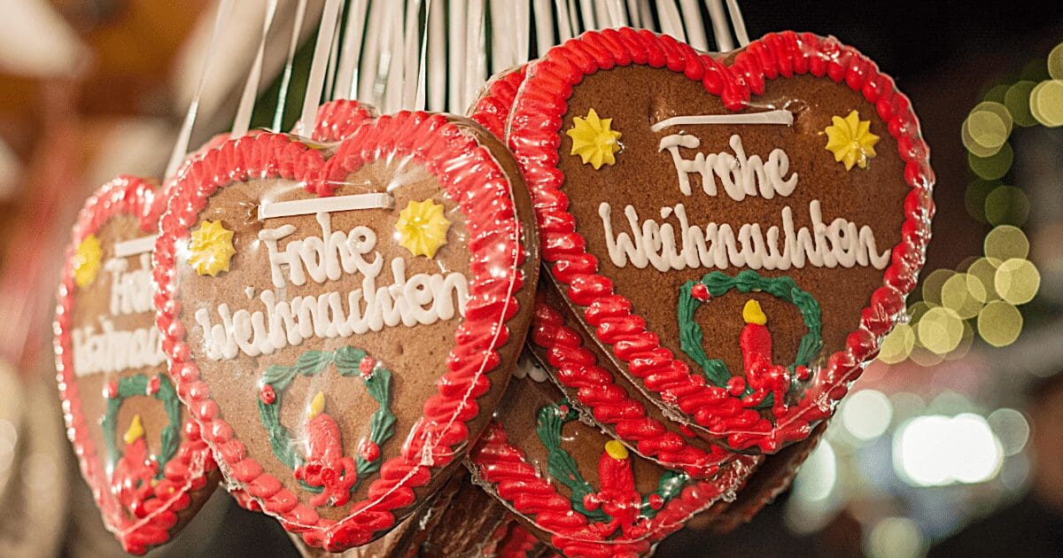 German Christmas Market
