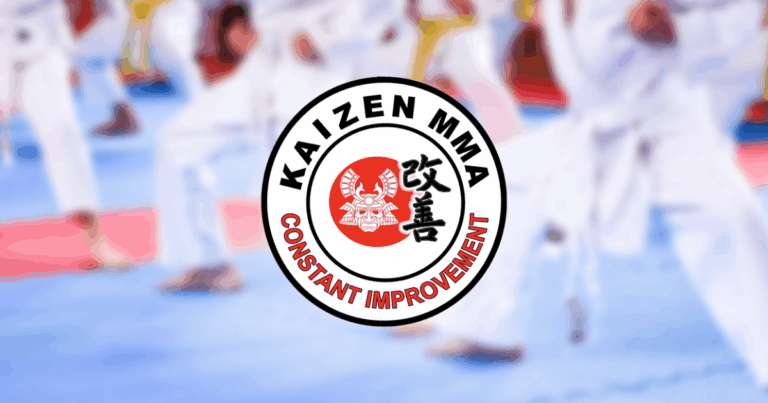 Kaizen Mixed Martial Arts