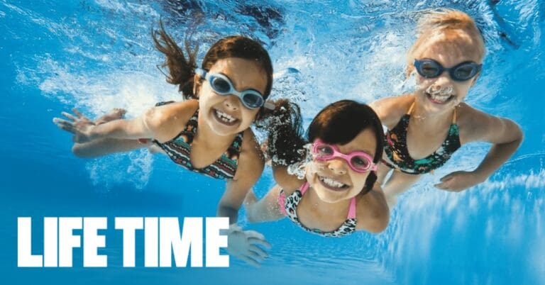 Summer Camps @ Life Time