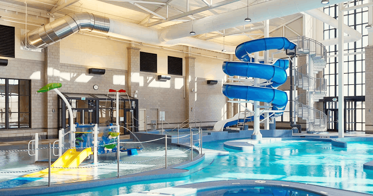 Indoor Waterpark Fun