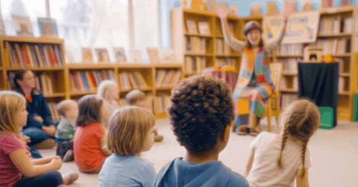 Live Summer Shows @ LoCo Libraries