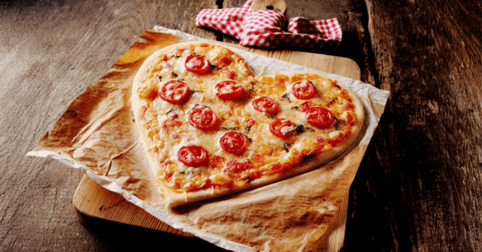 Dad & Me Pizza Cooking
