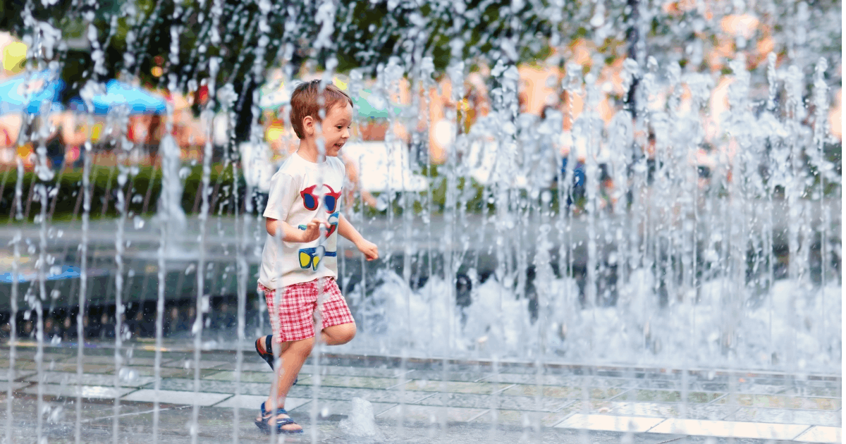 Reston Splash Pads