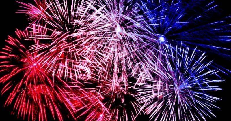 Fireworks & Celebration @ Signal Hill Park