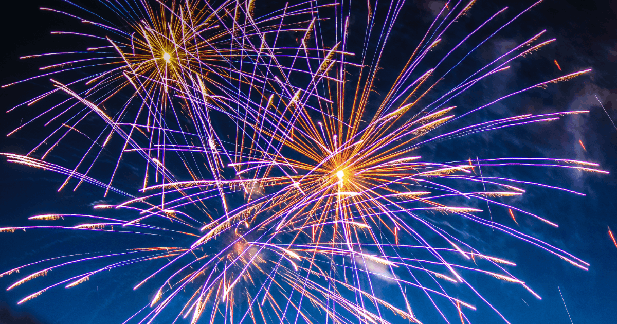Red, White, & Boom — Big 4th Fun!