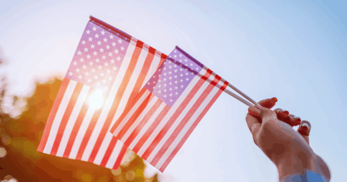 Star-Spangled Sterling