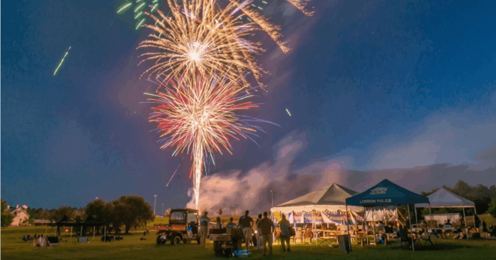 Franklin Park Independence Day Celebration