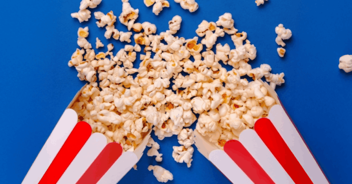Mosaic Movies in the Park